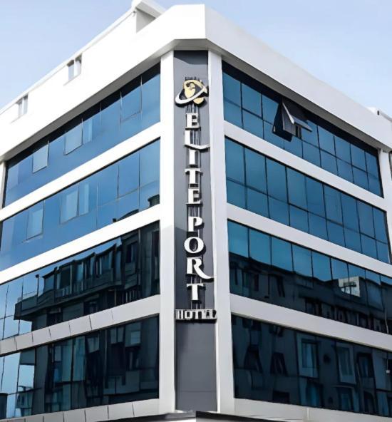 Elite Hotels Istanbul Airport Arnavutkoy Exterior photo
