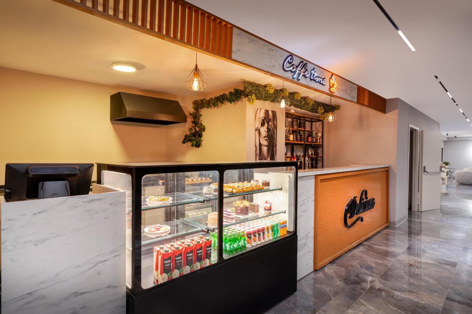 Elite Hotels Istanbul Airport Arnavutkoy Exterior photo