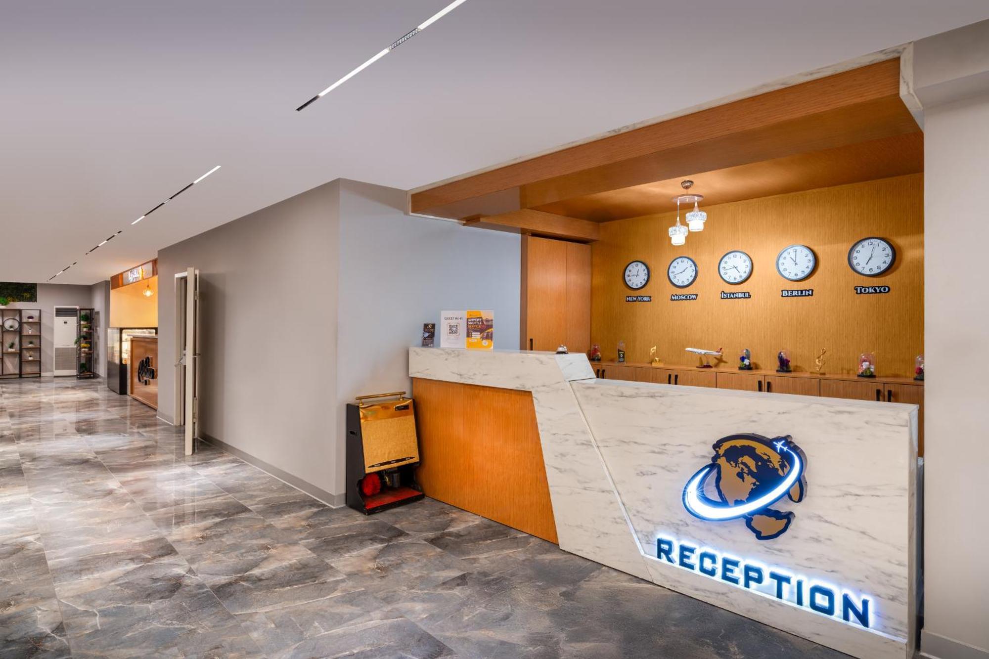 Elite Hotels Istanbul Airport Arnavutkoy Exterior photo