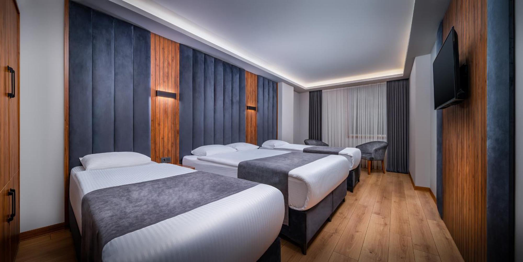 Elite Hotels Istanbul Airport Arnavutkoy Exterior photo