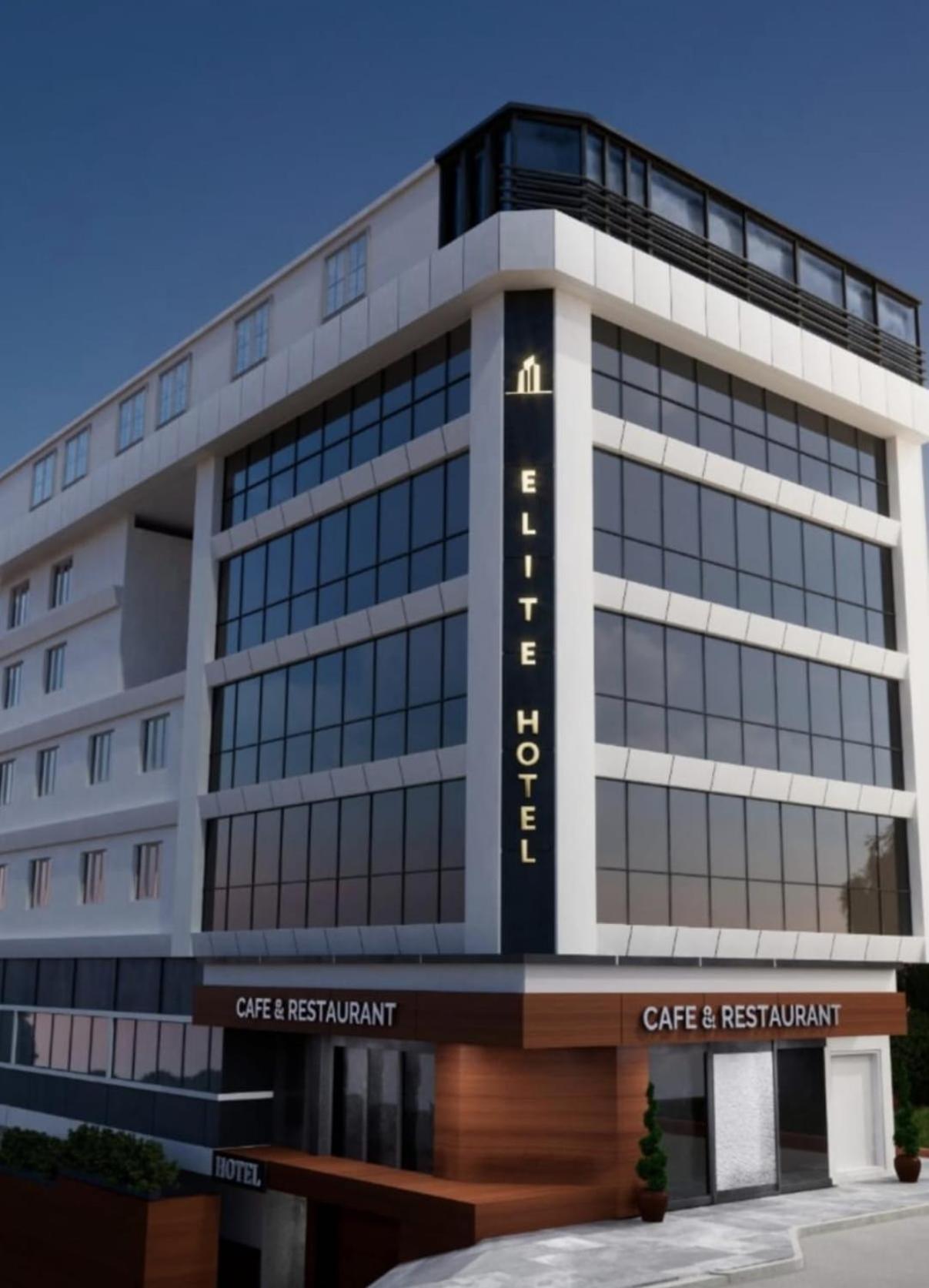 Elite Hotels Istanbul Airport Arnavutkoy Exterior photo