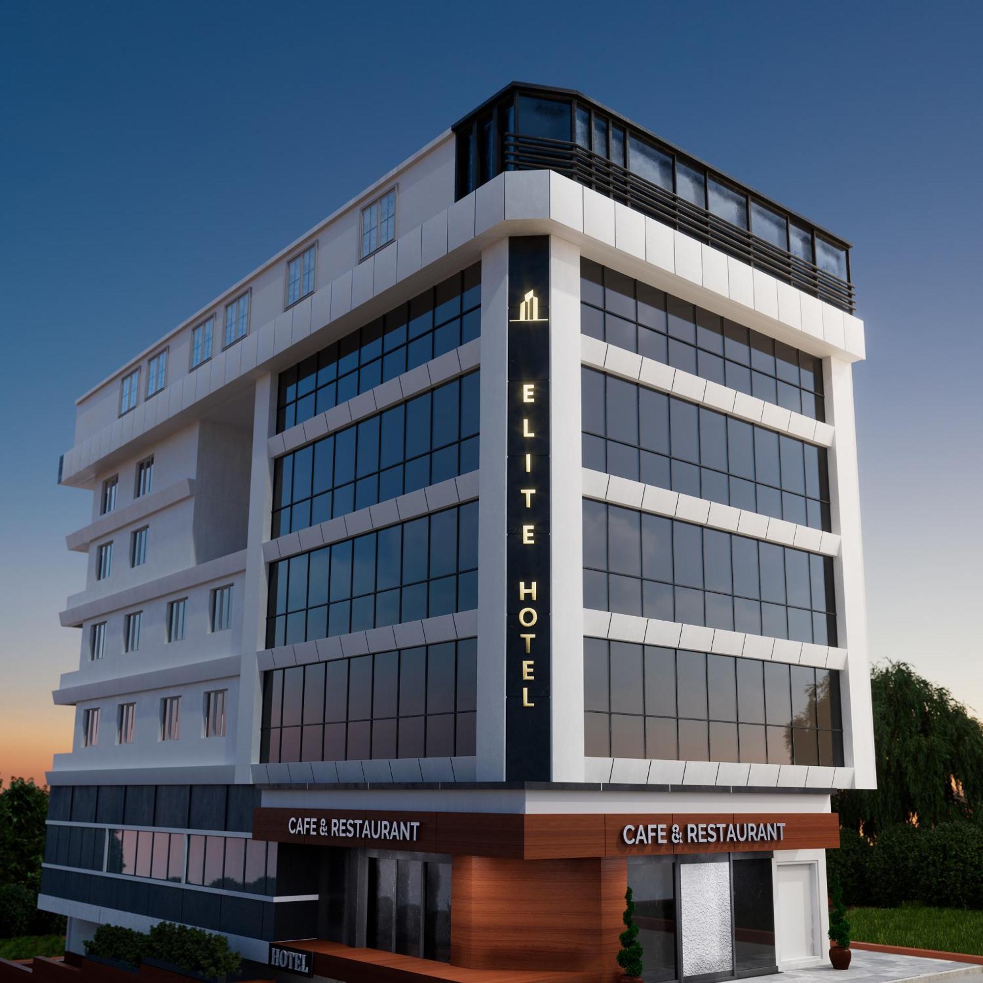 Elite Hotels Istanbul Airport Arnavutkoy Exterior photo